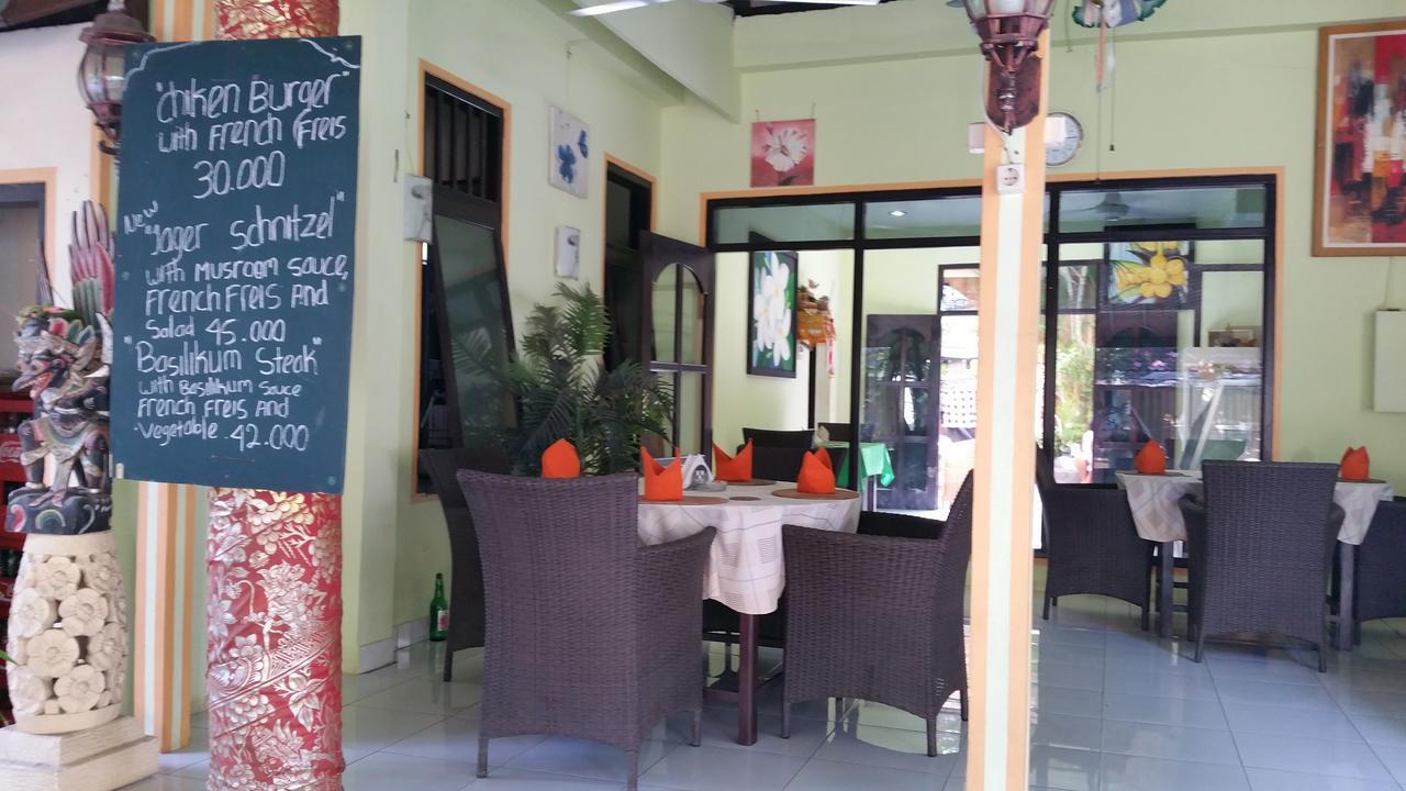 Ayu Taman Sari Hotel Candi Dasa  Exterior photo