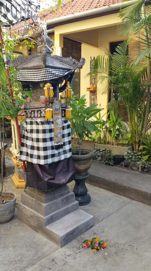 Ayu Taman Sari Hotel Candi Dasa  Exterior photo